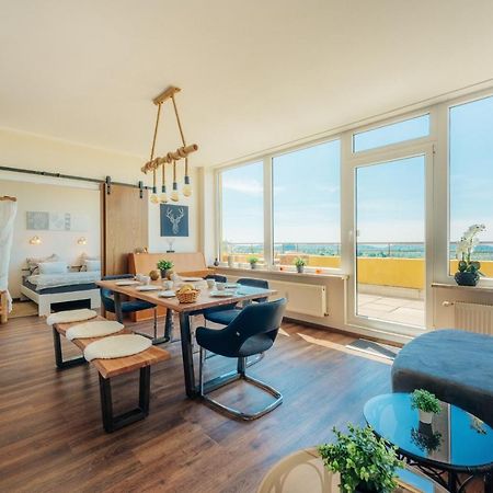 Apartament Penthouse Harz-Traum 372 Hohegeiß Zewnętrze zdjęcie