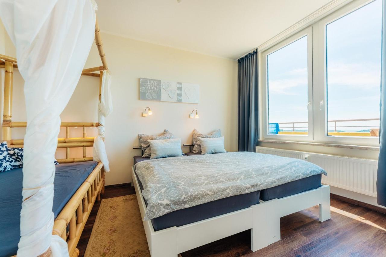 Apartament Penthouse Harz-Traum 372 Hohegeiß Zewnętrze zdjęcie