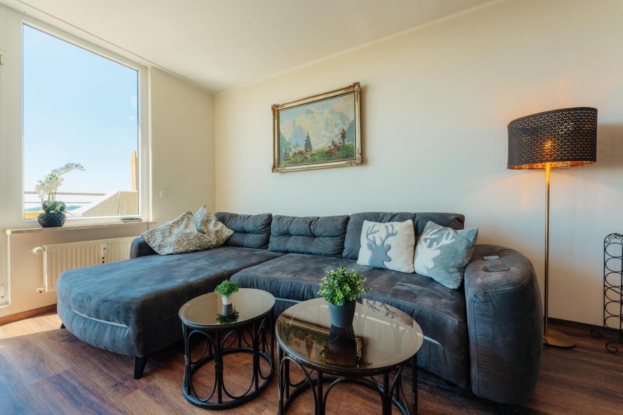 Apartament Penthouse Harz-Traum 372 Hohegeiß Zewnętrze zdjęcie