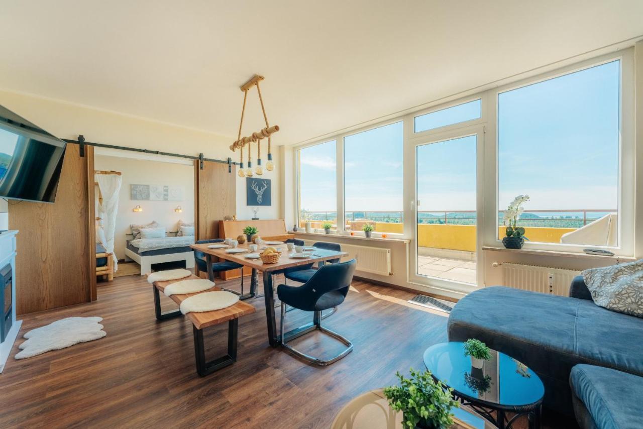 Apartament Penthouse Harz-Traum 372 Hohegeiß Zewnętrze zdjęcie