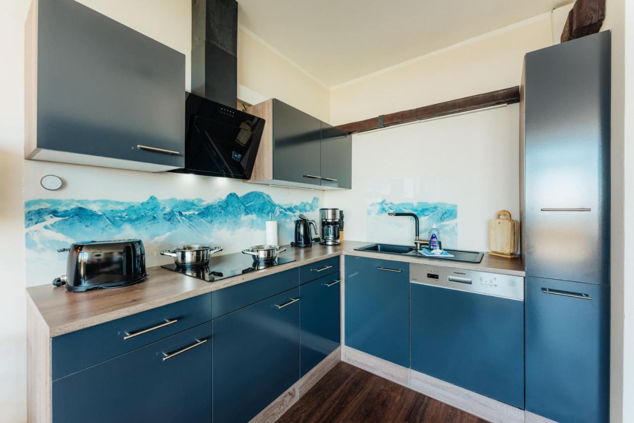Apartament Penthouse Harz-Traum 372 Hohegeiß Zewnętrze zdjęcie