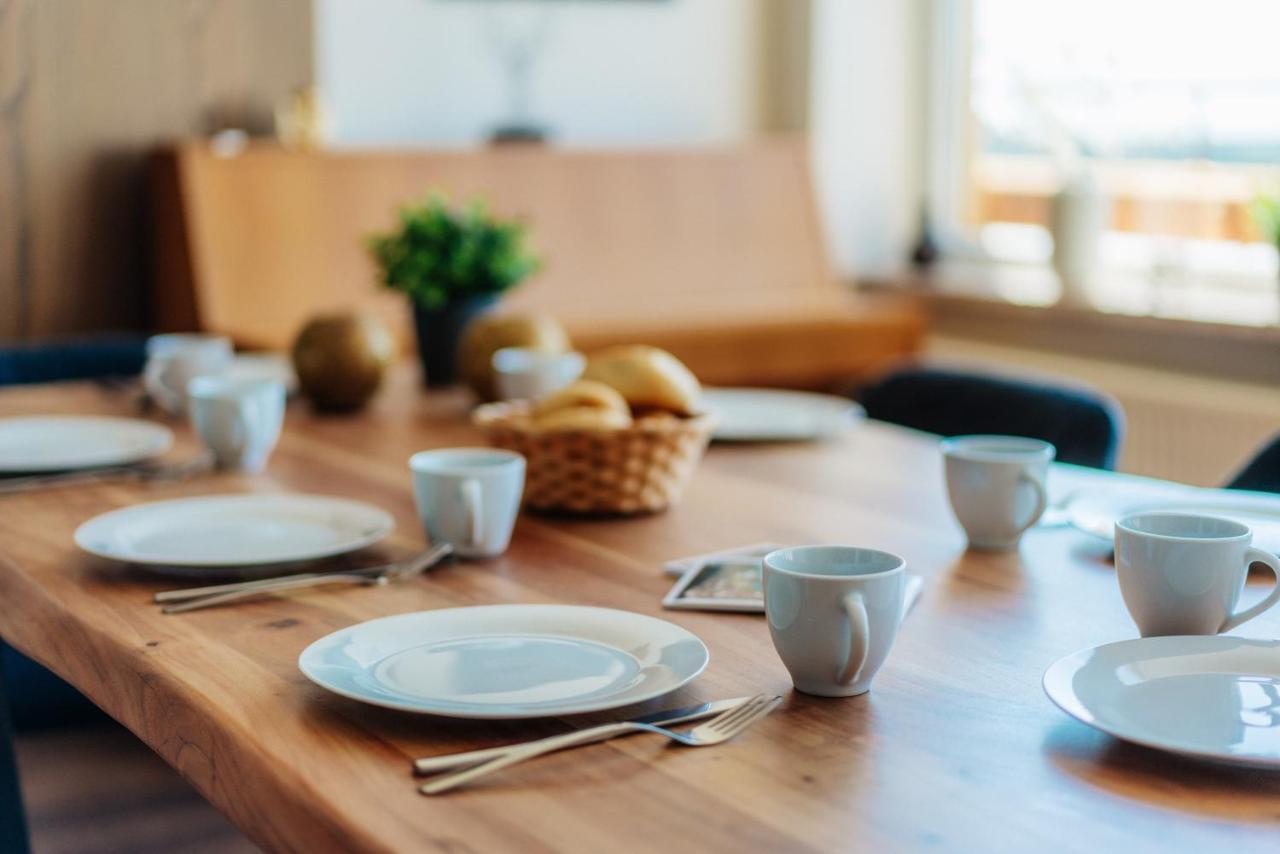 Apartament Penthouse Harz-Traum 372 Hohegeiß Zewnętrze zdjęcie