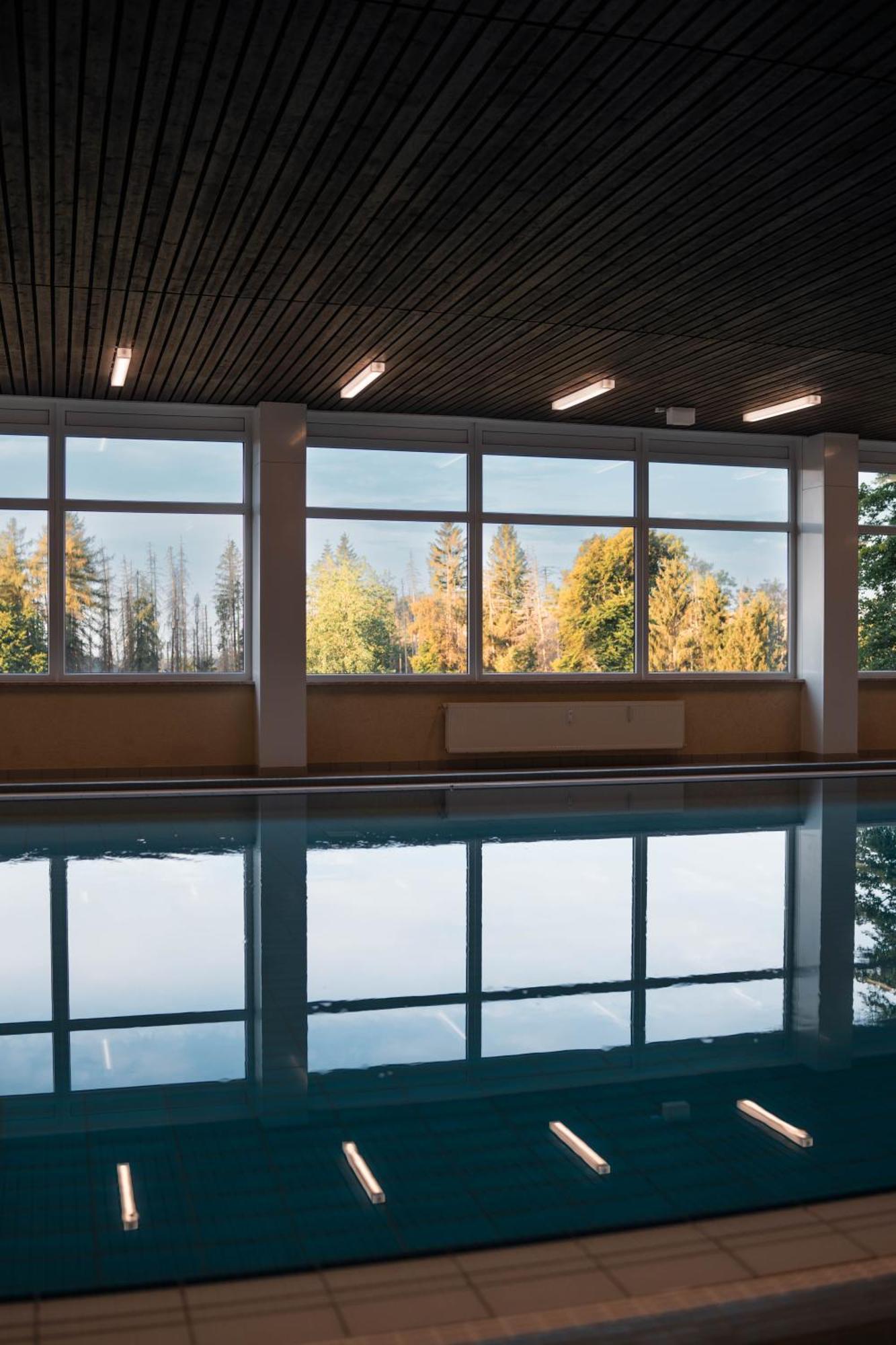 Apartament Penthouse Harz-Traum 372 Hohegeiß Zewnętrze zdjęcie